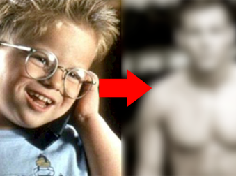 These 15 Childhood Celebrities Beat The Awkward Years. You Can, Too.