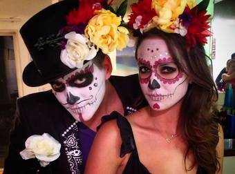 This is Why the Day of the Dead Festival May Be Better Than Halloween.