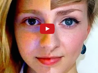 She Took A Daily Selfie While Battling Depression. Here Is The result…It’s Truly Inspiring.