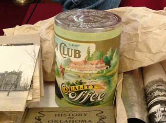 Time Capsule Gives Us A Sense of What It Was Like to Live A Century Ago.