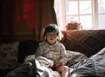 These Beautiful Portraits Are Of A Very Special Girl With Down Syndrome. She Is Stunning.