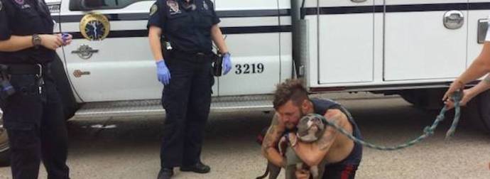 The Bond Between This Man And His Dog Is Going To Move You So Deeply.