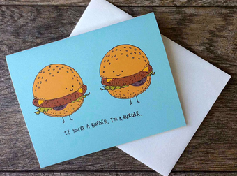 Here Are 26 Offbeat Greeting Cards For The People You REALLY Love.