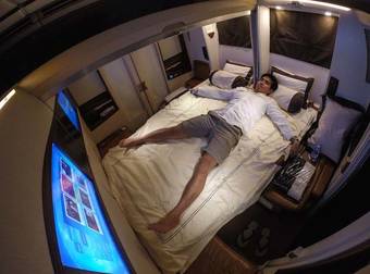 This Insanely Awesome Jet Suite Is Better Than My Home. It’s The Only Way To Fly.