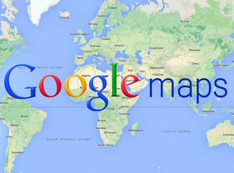 Here Are 15 Things You Had No Idea You Could Find On Google Maps.