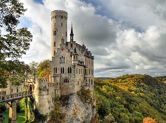 25 European Castles That Will Make You Hate Your Apartment. Great… Thanks Europe.