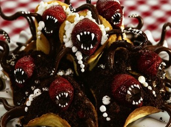 These ‘Baked Nightmares’ Will Leave Your Taste Buds Frighteningly Confused. Mmm.