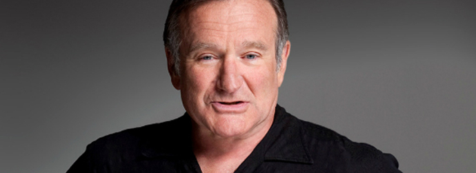 A Tribute To The Late Robin Williams, A Man Who Made Us Laugh For Decades.