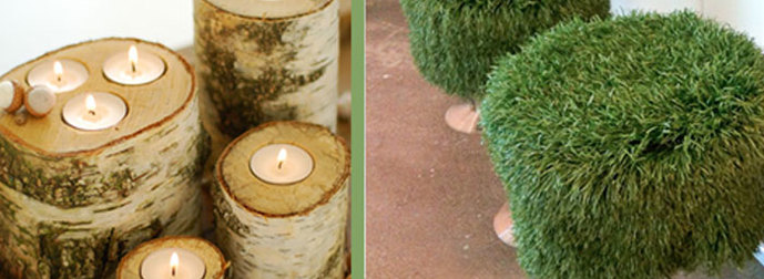 15 Simple DIY Projects That Will Transform Your Indoors Into The Outdoors.