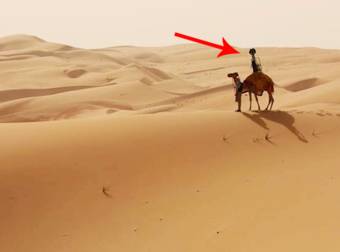 You Won’t Believe What Google Is Using To Map The Terrain Of The Desert.