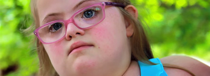 A Young Boy Made An Awesome Video For His Sister With Down Syndrome. Incredible.