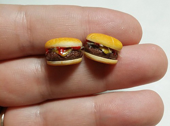 These Adorable Mini Food Sculptures Look Good Enough To Eat.
