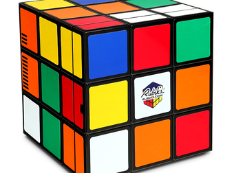 This May Look Like A Rubik’s Cube, But It’s Something You’ll Want In Your Office.