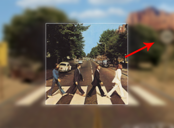 What One Artist Did To Famous Album Covers Tells An Entirely Different Story.