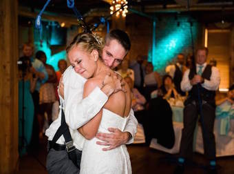 A Paraplegic Veteran Gives His Bride An Incredible Surprise On Their Big Day