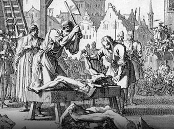 These 7 Medieval Execution Methods Will Make You Glad To Live In 2014.