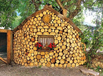 Firewood Isn’t Just For Burning. You Can Do Much More With Something So Simple.