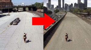 You’ll Never Look At Movies The Same Way Again. These Before & After Shots Are Crazy.