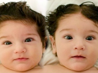 Babies Born With Hair Offer Extra Entertainment