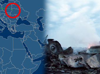 Malaysian Airlines Flight MH17 Crashed In Ukraine, Possibly A Result Of Ground-To-Air Missiles.