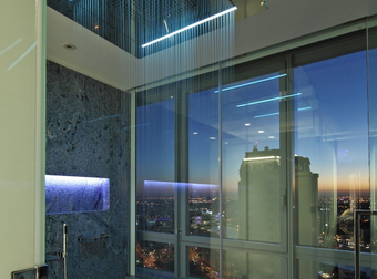 Awesome Showers You’ll Probably Wish You Could Go Home To Tonight.