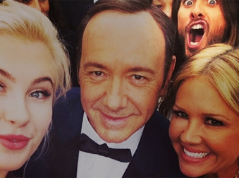 These Selfies Were Photobombed By Celebrities, Making Them Awesome.