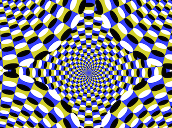 These Awesome Optical Illusions Will Have Your Head Spinning. You Won’t Want To Look Away.