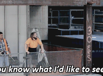 Watch These Aussie Construction Workers Accost Women…With Compliments!