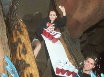 These People Went All Out To Take The Best Timed Roller Coaster Pictures Ever.