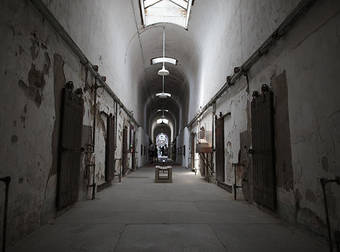Want to Go to Prison? This Haunted Prison is Scary, Huge, And Awesome!