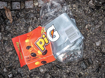 This Clever Campaign May Convince You To Never Litter Again. I Know I Won’t.
