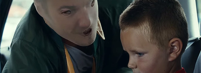 This Powerful Anti-Drinking Ad From Finland Shows How Kids See Their Parents Who Drink.