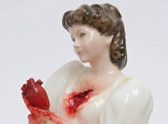 These Aren’t Your Mother’s Porcelain Dolls. In Fact They’re… OMG.