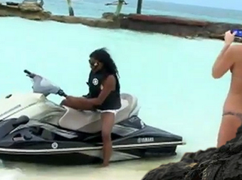 This Has Got To Be The Craziest Jet Ski Accident Ever Caught On Video. HOW?!