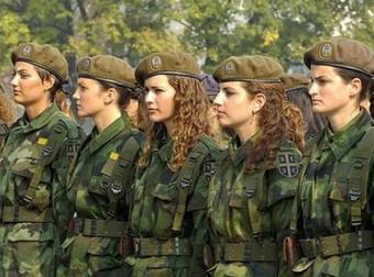 Female Soldiers From Around The Globe Will Inspire You To Be Who YOU Want To Be.