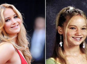 15 Celebrity Yearbook Photos Show How We All Start Somewhere.