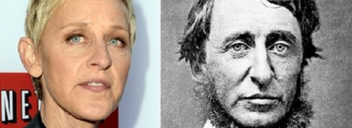 Celebrities And Their Historical Doppelgangers Will Blow Your Mind. Wow.