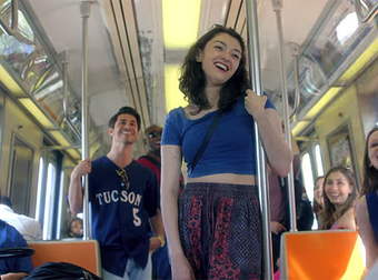 Random People In New York Are Asked To Sing A Song And…Wow, They Do!
