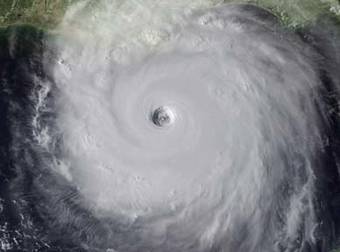 The Worst Hurricanes To Ever Hit Land Looked Incredible, And Huge, From Space.
