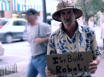 These Cardboard Stories Will Make You Rethink Homelessness.