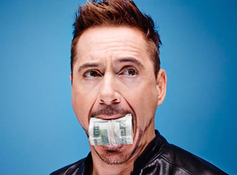 Robert Downey Jr. Is Basically Tony Stark – And The Best Person Ever.