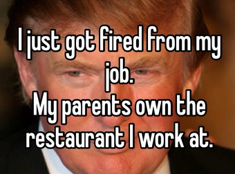 After Getting Fired, These 17 People Had Some Hilarious Things To Say.