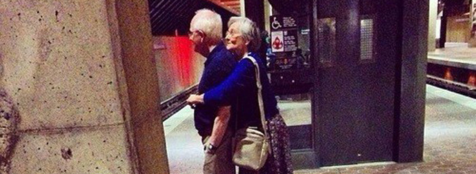 22 Couples Who Show The True Meaning Of Love.