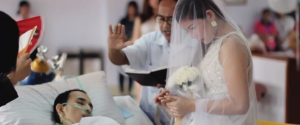 This Has Got To Be The Most Moving Marriage Ceremony You’ll Ever See In Your Life. Wow!