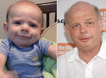 These Babies Look Exactly Like Celebrities. They’re Cutest Dopplegängers Ever.