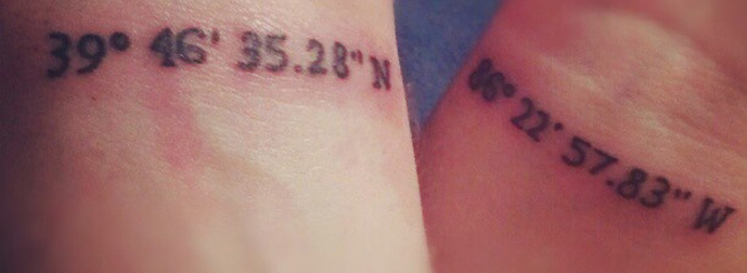 Love Really Is Forever With These Creative Couples Tattoos.