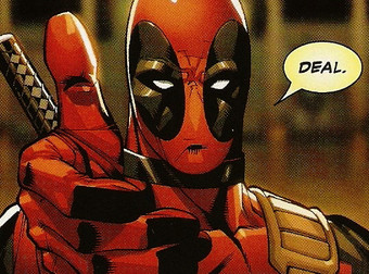 This Is Why The Deadpool Movie Is The One Marvel Fans Want. And NEED.