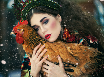 This Russian Photographer Makes The World Look Like A Fairy Tale.
