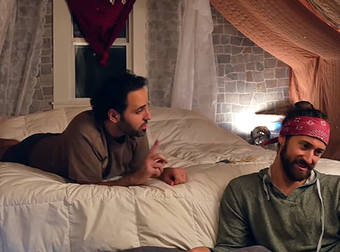 Two Friends Lip-Sync Their Mothers’ Every Day Conversations, And It’s Hysterical.