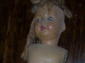 These Dolls Are Said To Be Haunted Vessels For Spirits. So. Creepy.